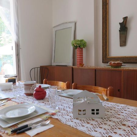 Civico 51 B&B Udine Ngoại thất bức ảnh