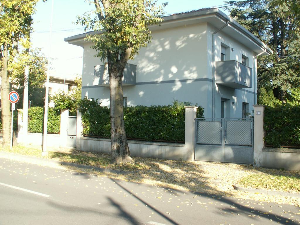 Civico 51 B&B Udine Ngoại thất bức ảnh