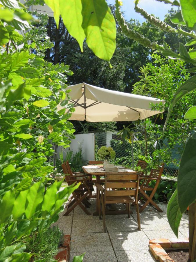 Civico 51 B&B Udine Ngoại thất bức ảnh
