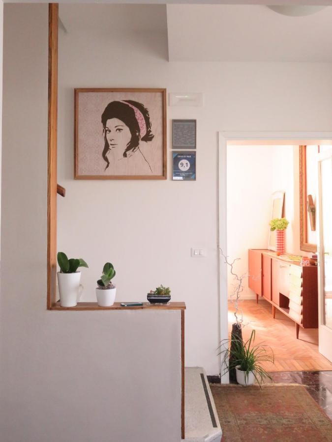 Civico 51 B&B Udine Ngoại thất bức ảnh