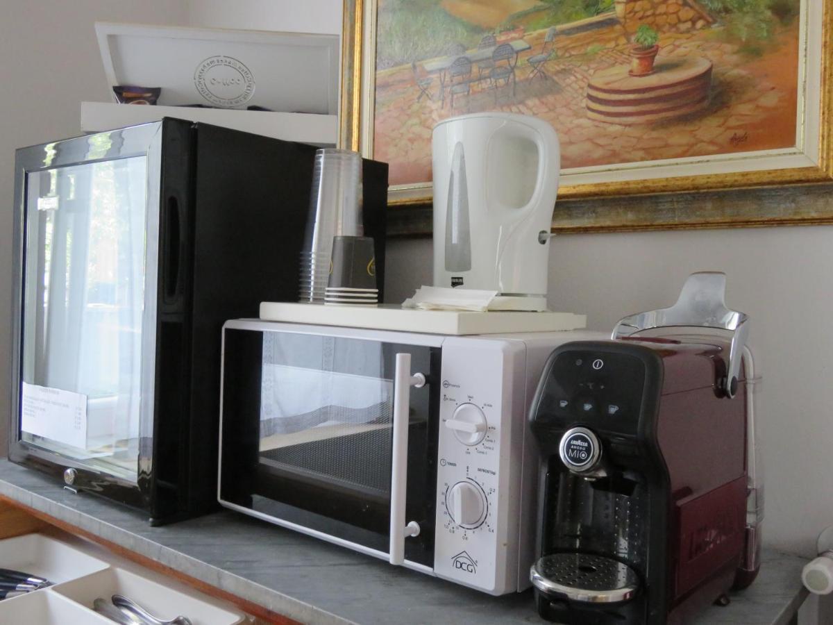 Civico 51 B&B Udine Ngoại thất bức ảnh