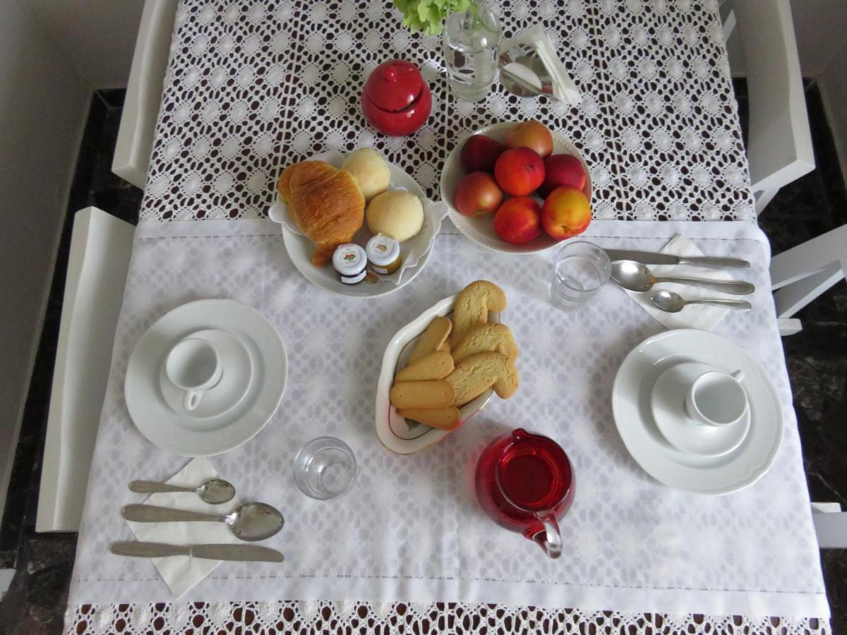 Civico 51 B&B Udine Ngoại thất bức ảnh